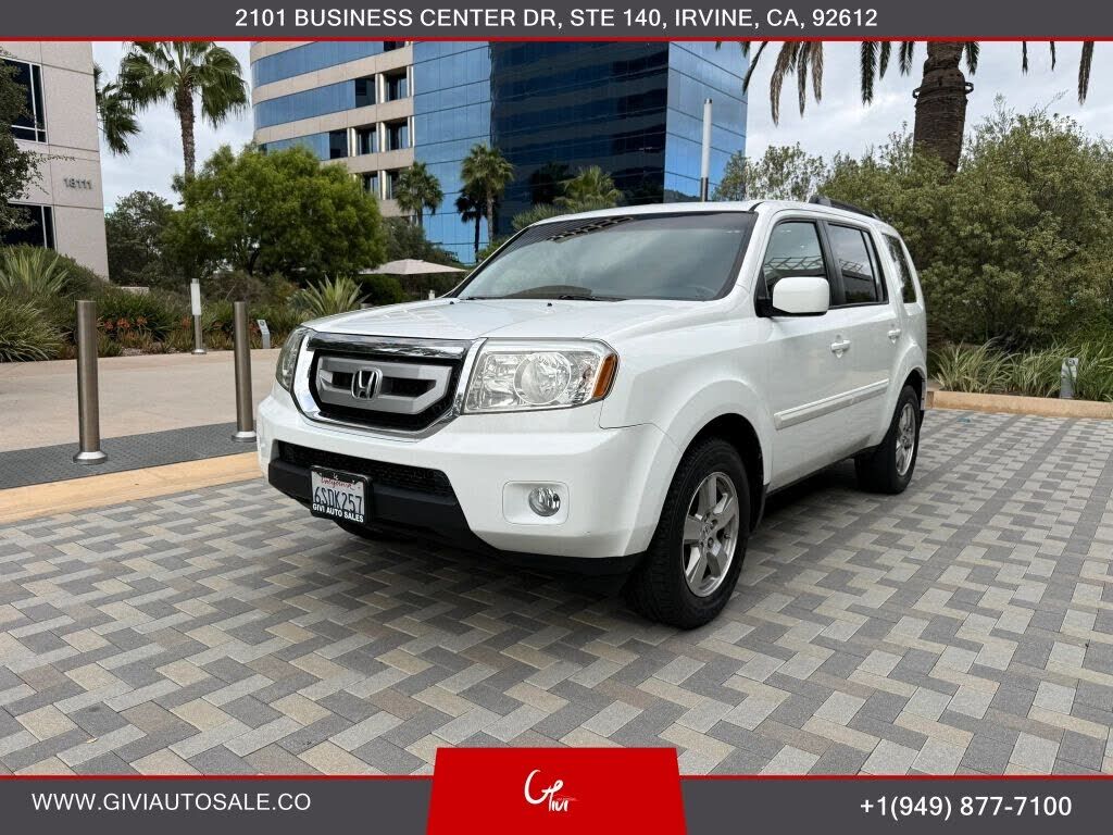 2011 HONDA Pilot