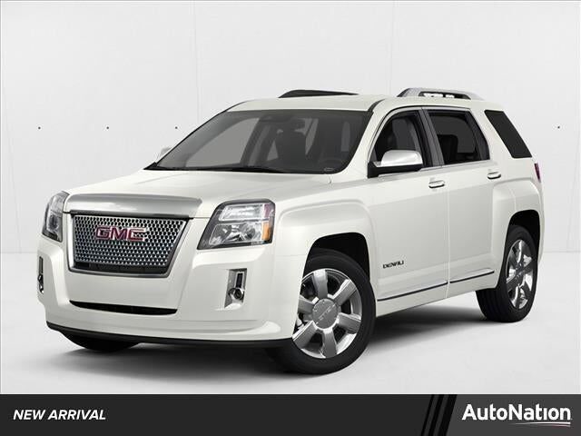 2013 GMC Terrain
