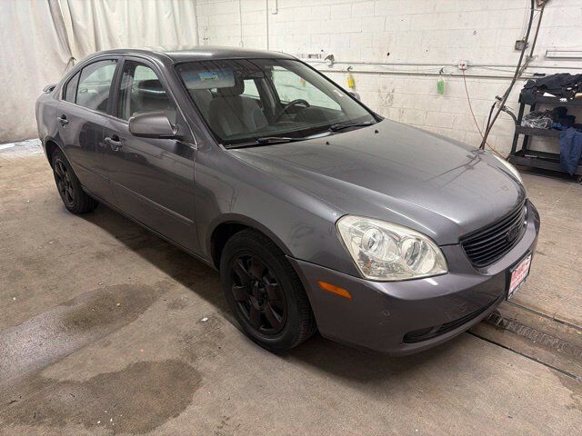 2008 KIA Optima