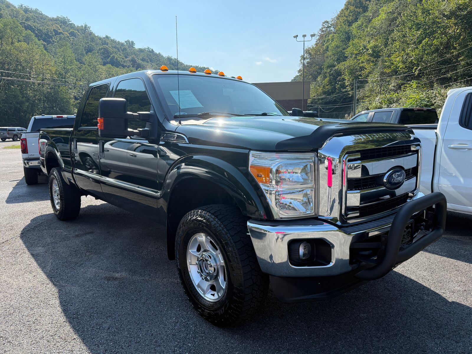 2015 FORD F-250