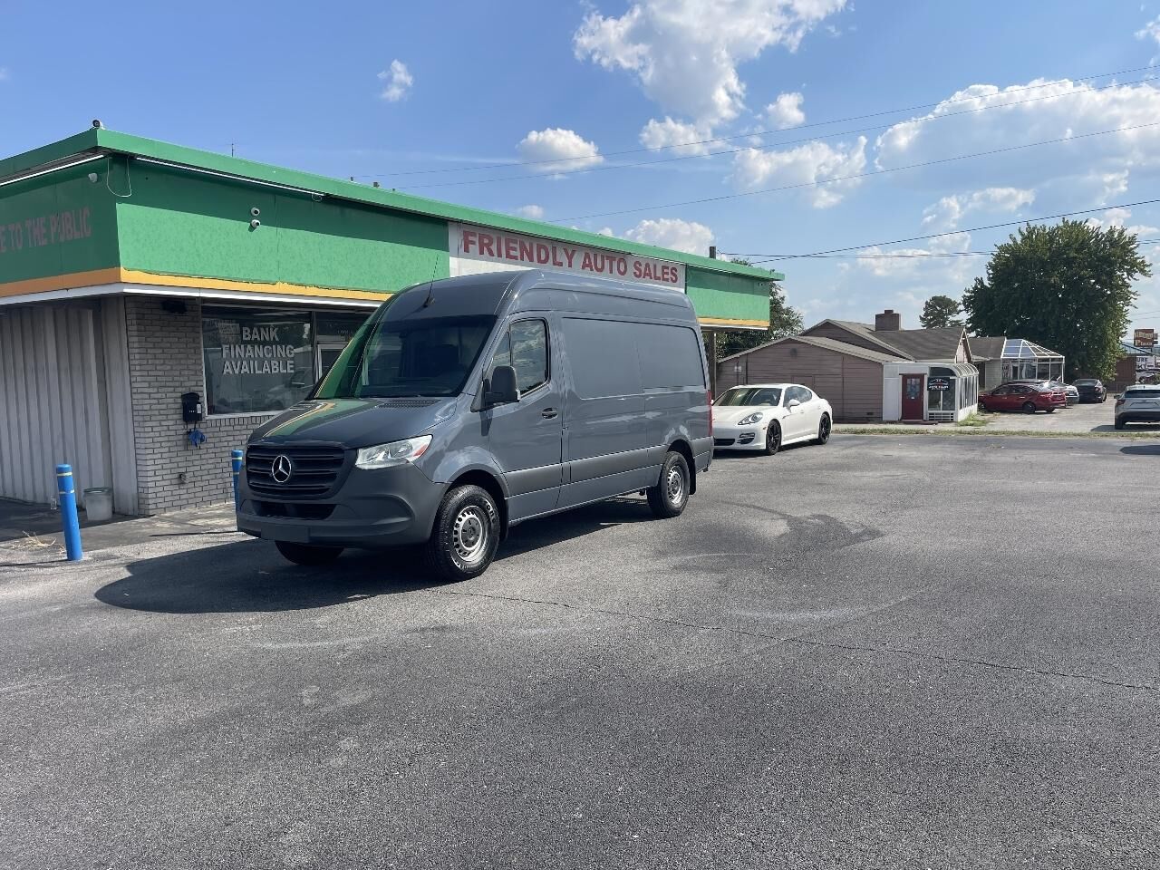 2019 MERCEDES-BENZ Sprinter