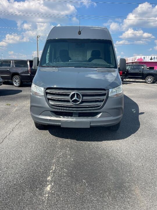 2019 Mercedes-Benz Sprinter