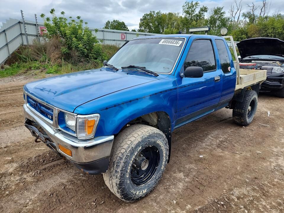 1993 TOYOTA Pick-Up