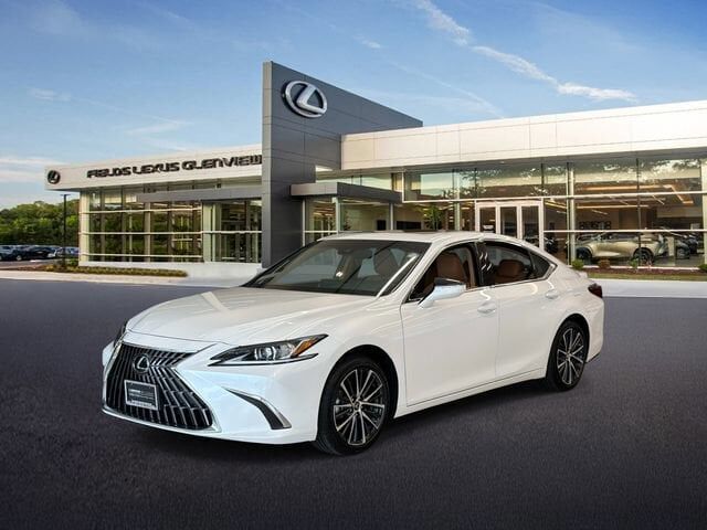 2024 LEXUS ES