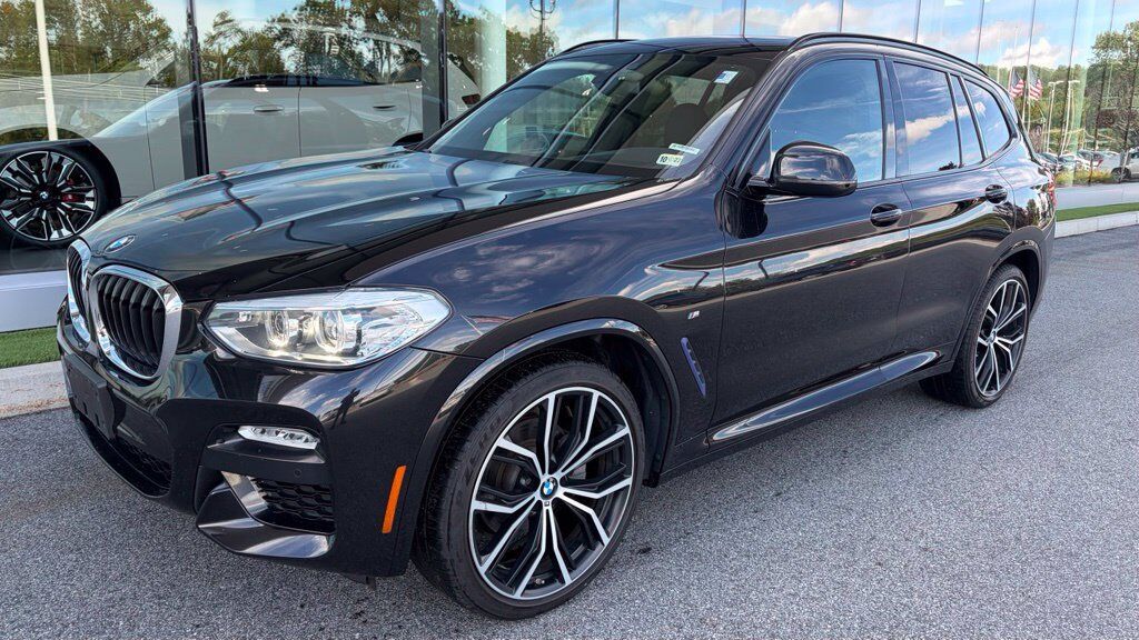 2019 BMW X3