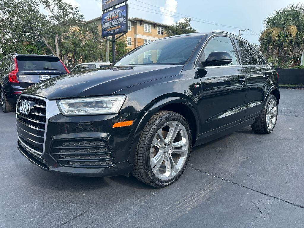 2016 AUDI Q3
