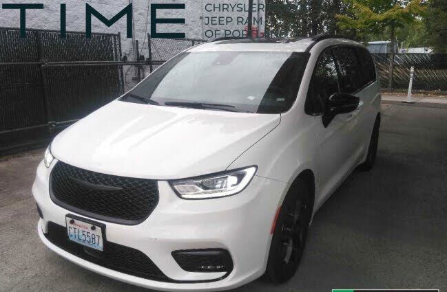 2025 CHRYSLER Pacifica