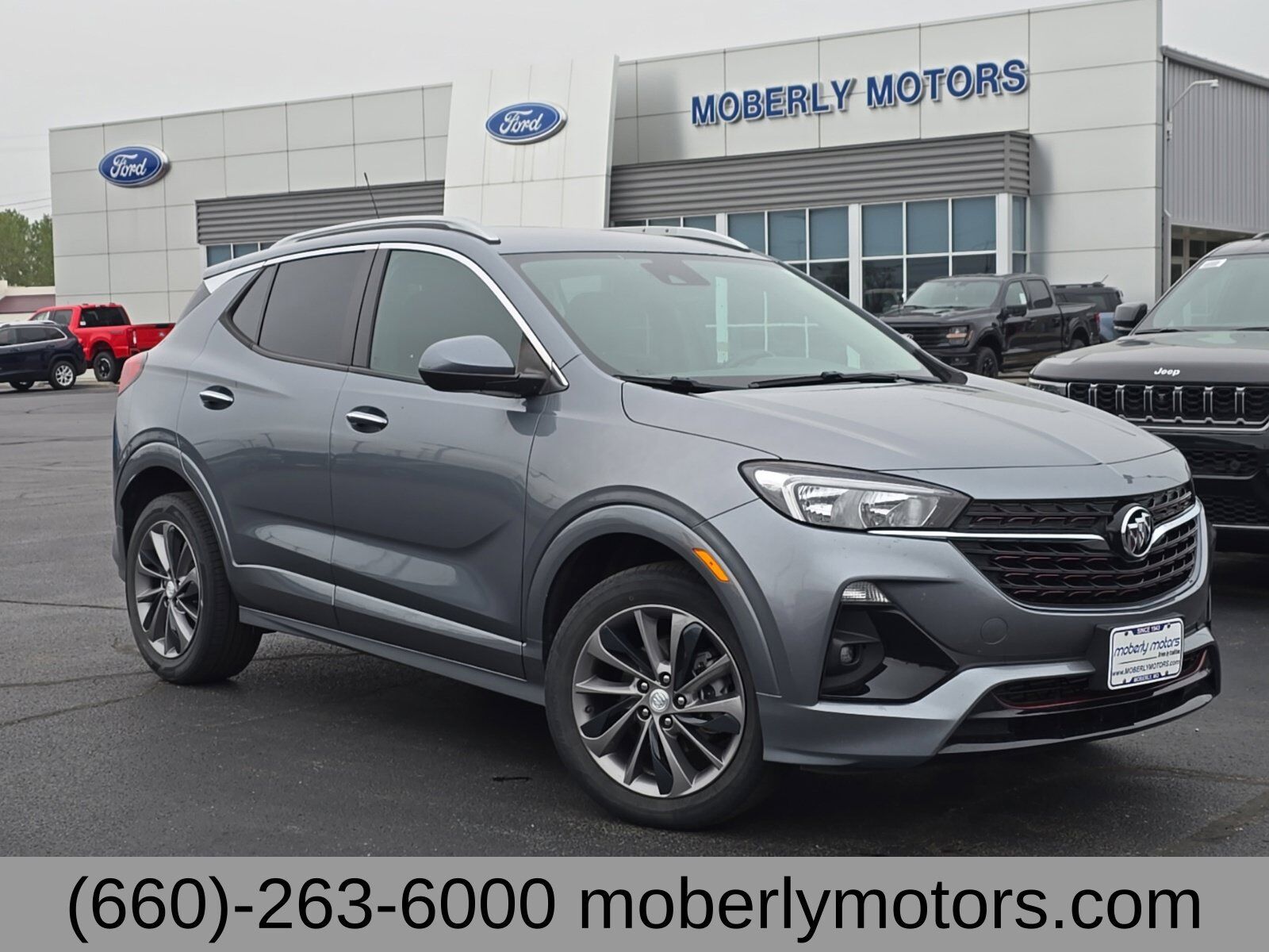 2022 BUICK Encore GX