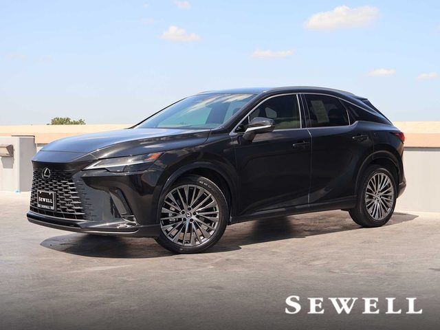 2023 LEXUS RX