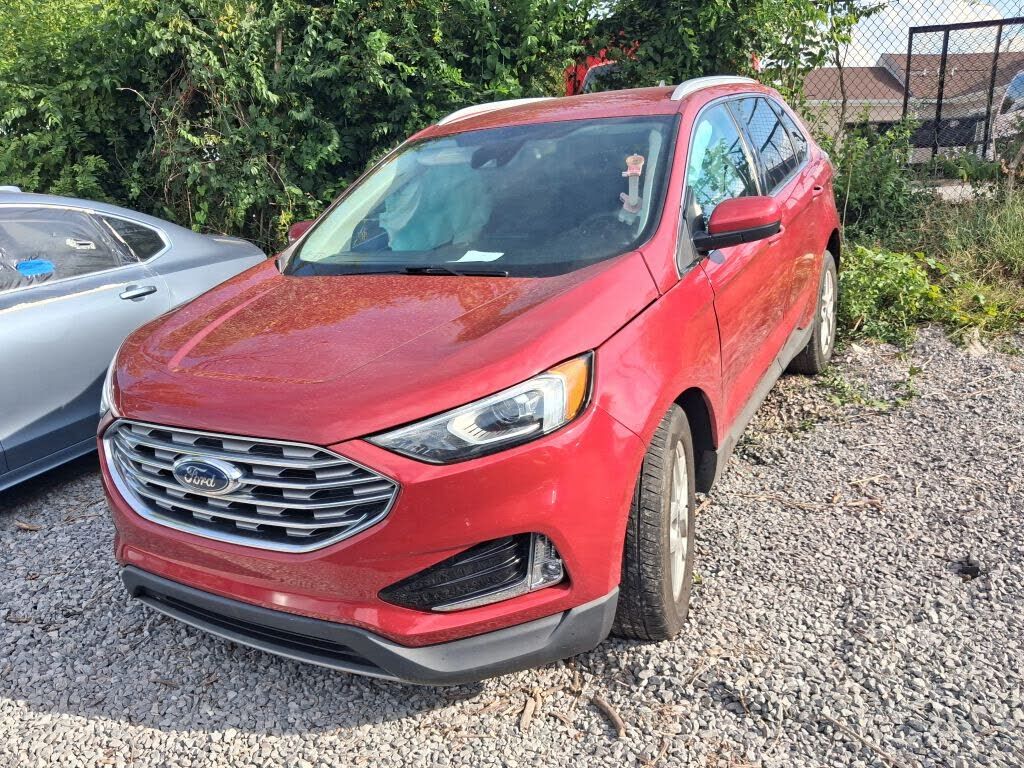 2022 FORD Edge