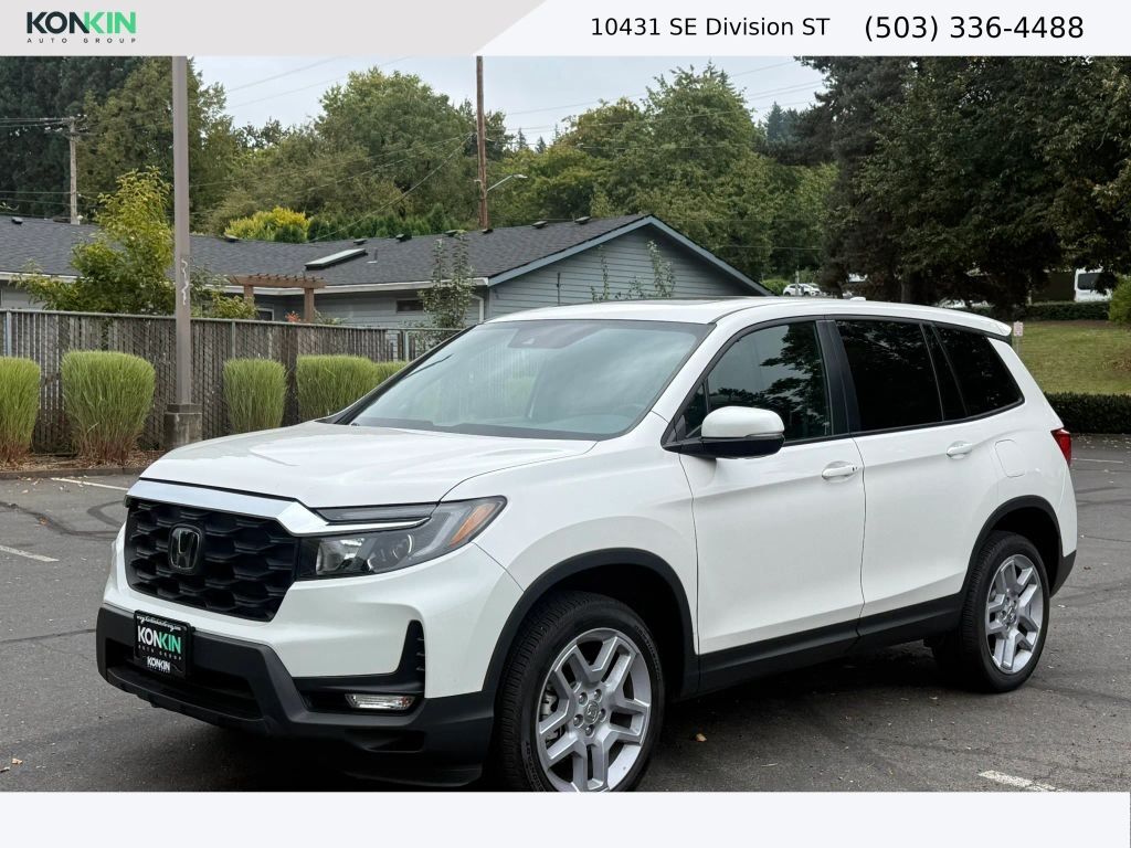 2024 HONDA Passport