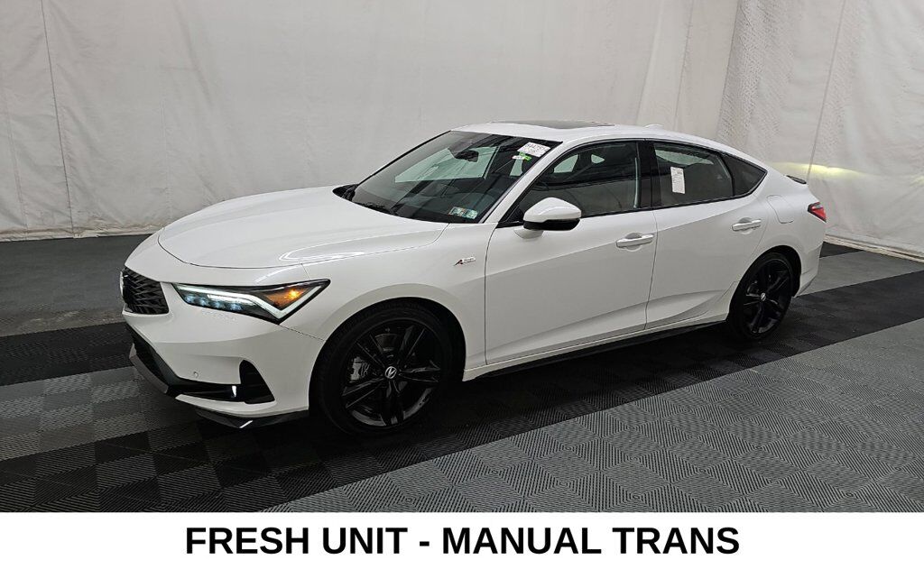 2026 ACURA Integra