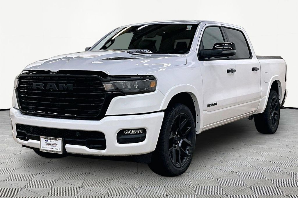 2027 RAM 1500