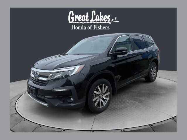 2021 HONDA Pilot