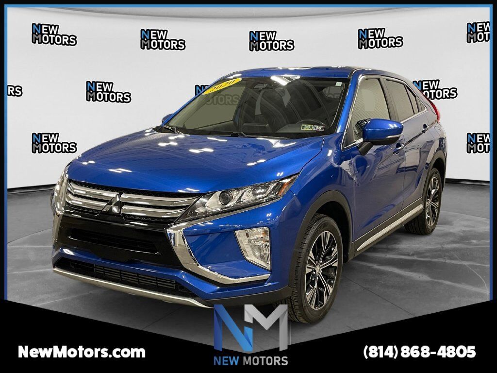 2020 MITSUBISHI ECLIPSE CROSS