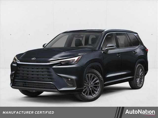 2026 LEXUS TX