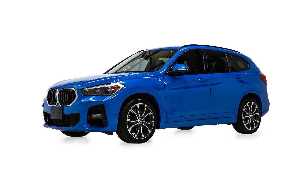 2021 BMW X1