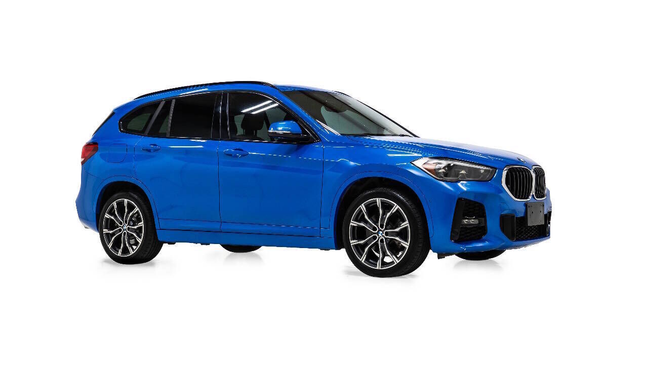 2021 BMW X1