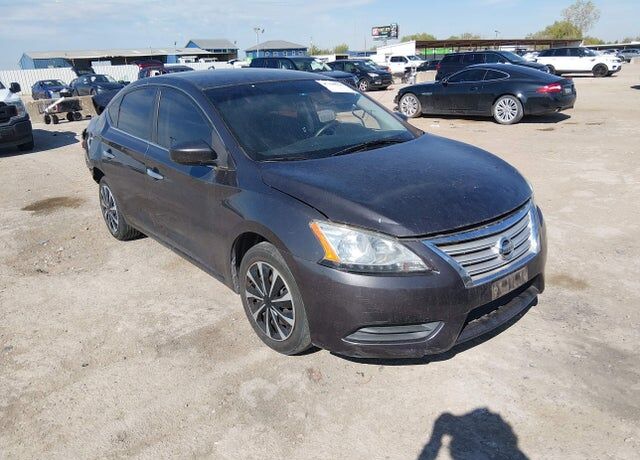 2014 NISSAN Sentra