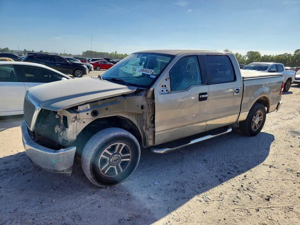 2008 FORD F-150