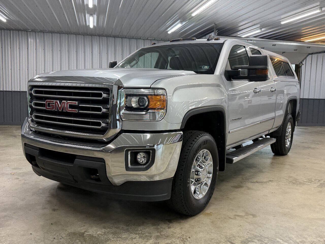 2015 GMC Sierra