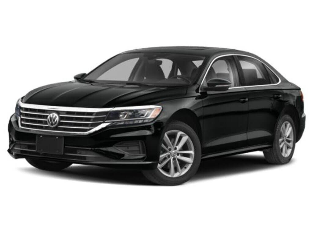 2022 VOLKSWAGEN Passat