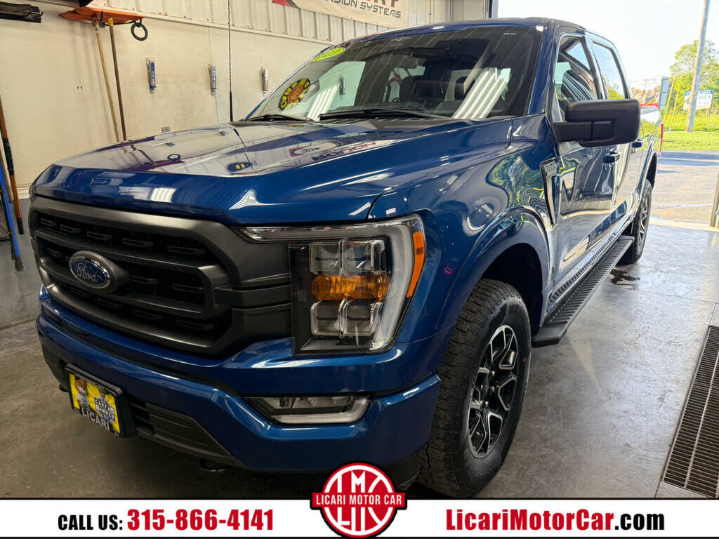 2023 FORD F-150