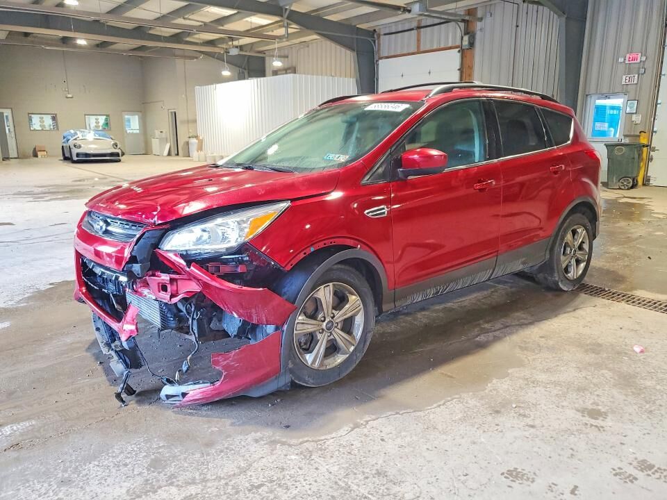 2016 FORD Escape