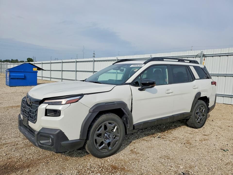 2026 SUBARU Outback