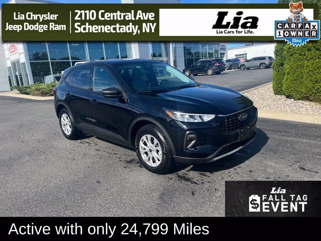 2025 FORD Escape