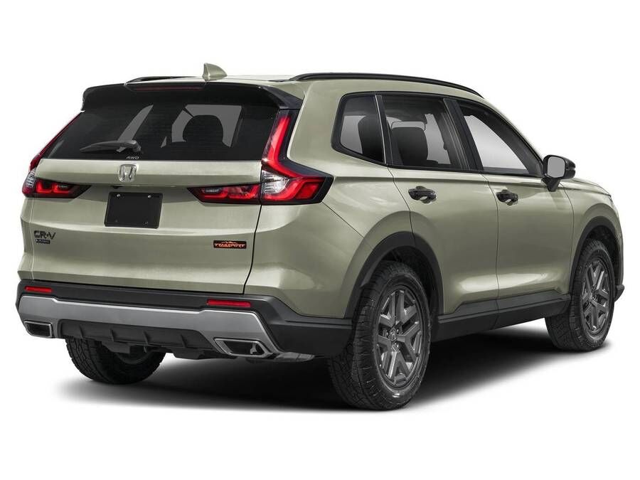 2027 HONDA CR-V