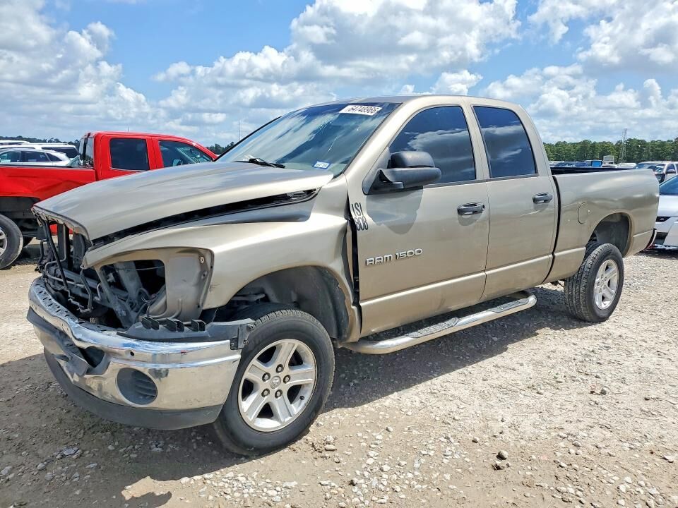 2006 DODGE Ram