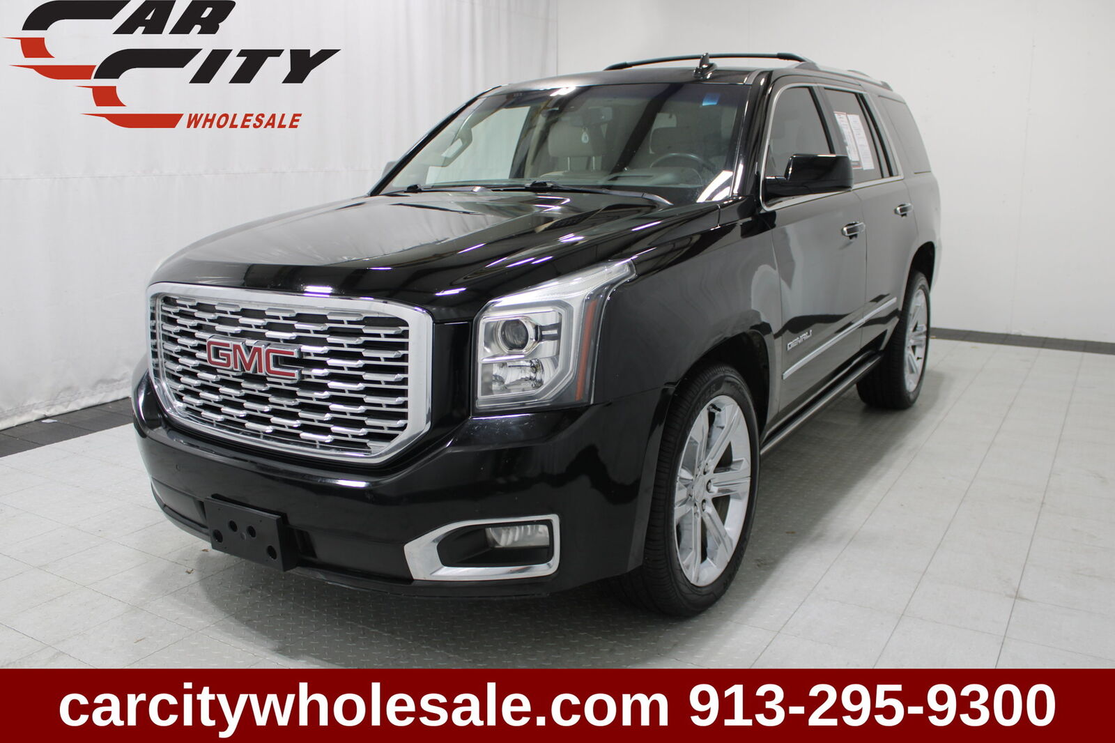 2019 GMC Yukon