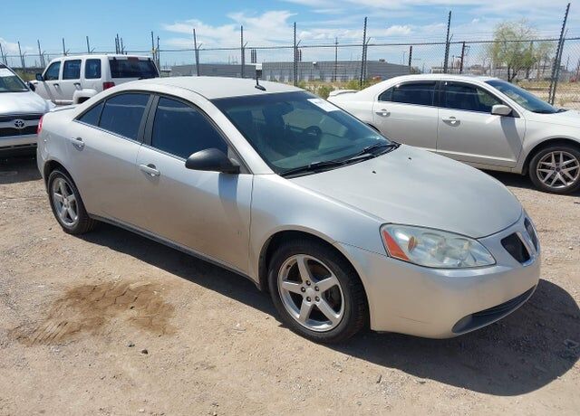 2008 PONTIAC G6