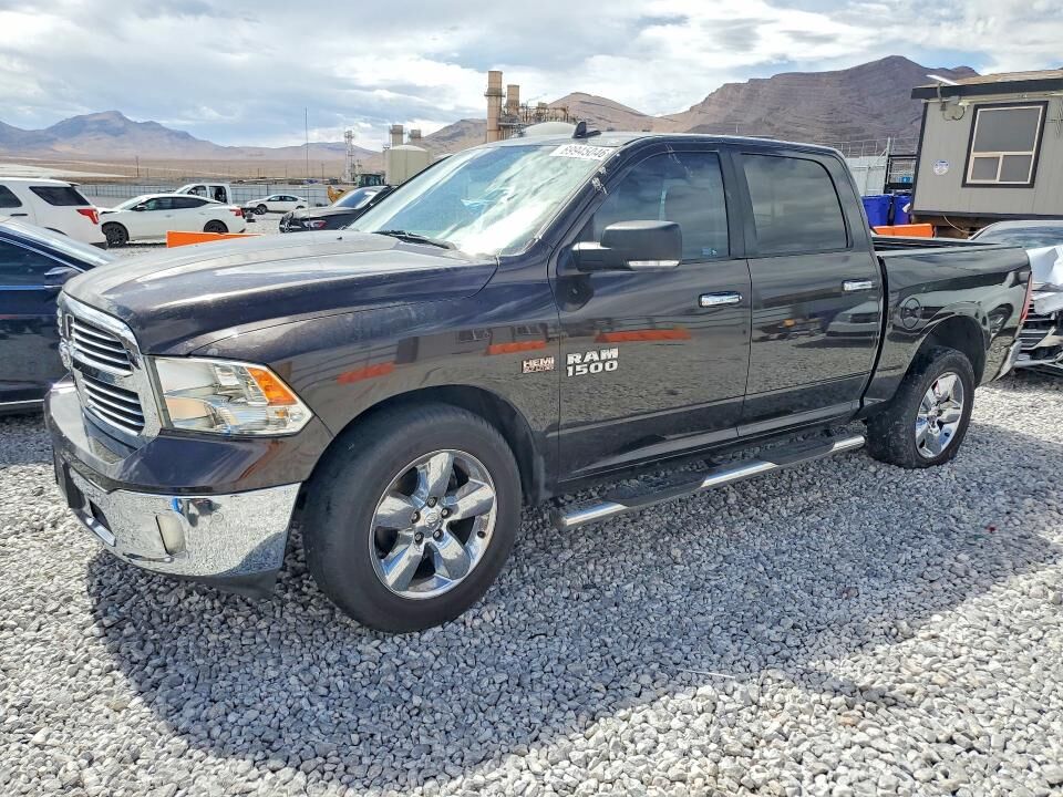 2016 RAM 1500