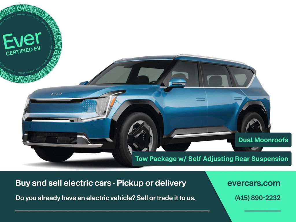 2024 KIA EV9