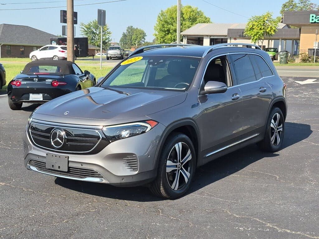 2022 MERCEDES-BENZ EQB-Class