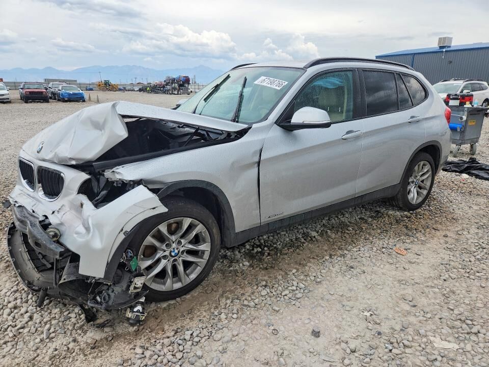 2015 BMW X1