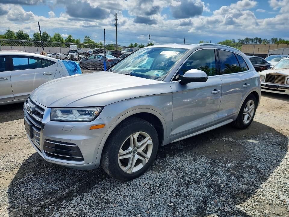 2018 AUDI Q5