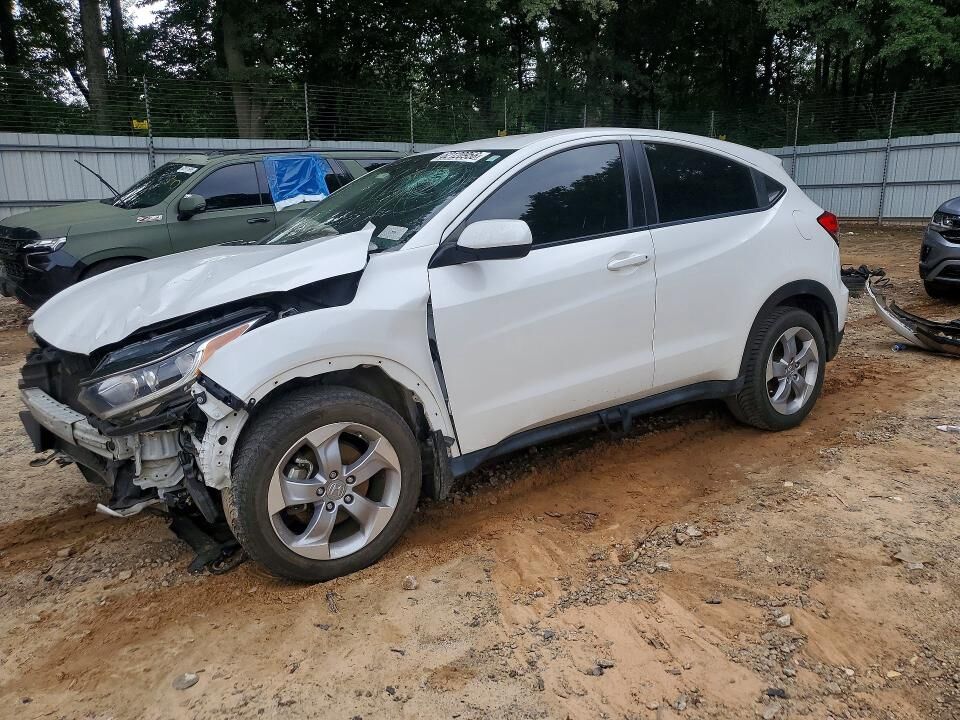 2020 HONDA HR-V