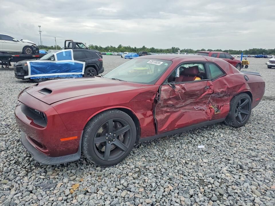 2019 DODGE Challenger