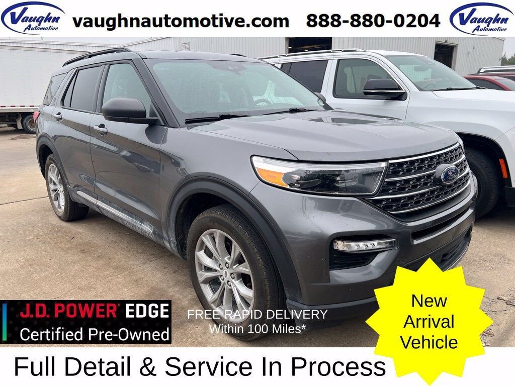 2023 FORD Explorer