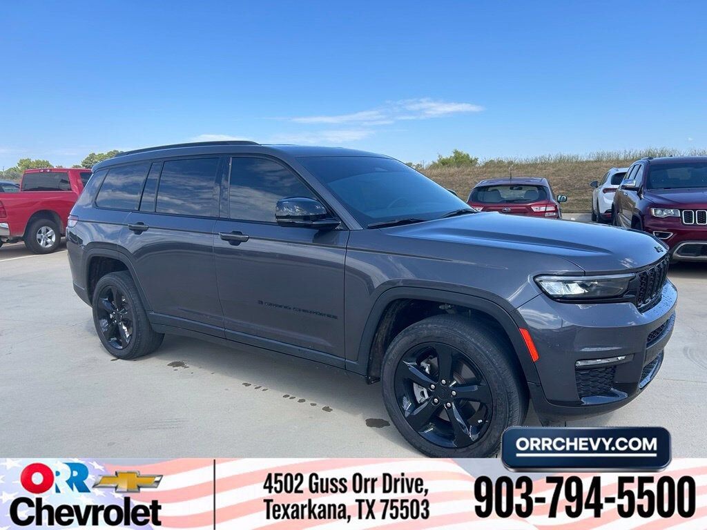 2024 JEEP Grand Cherokee L