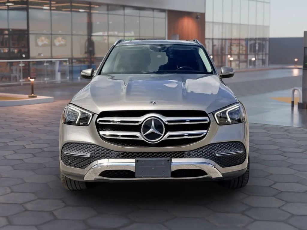 2020 Mercedes-Benz GLE-Class