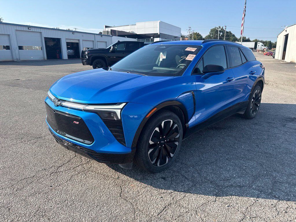 2024 CHEVROLET Blazer EV