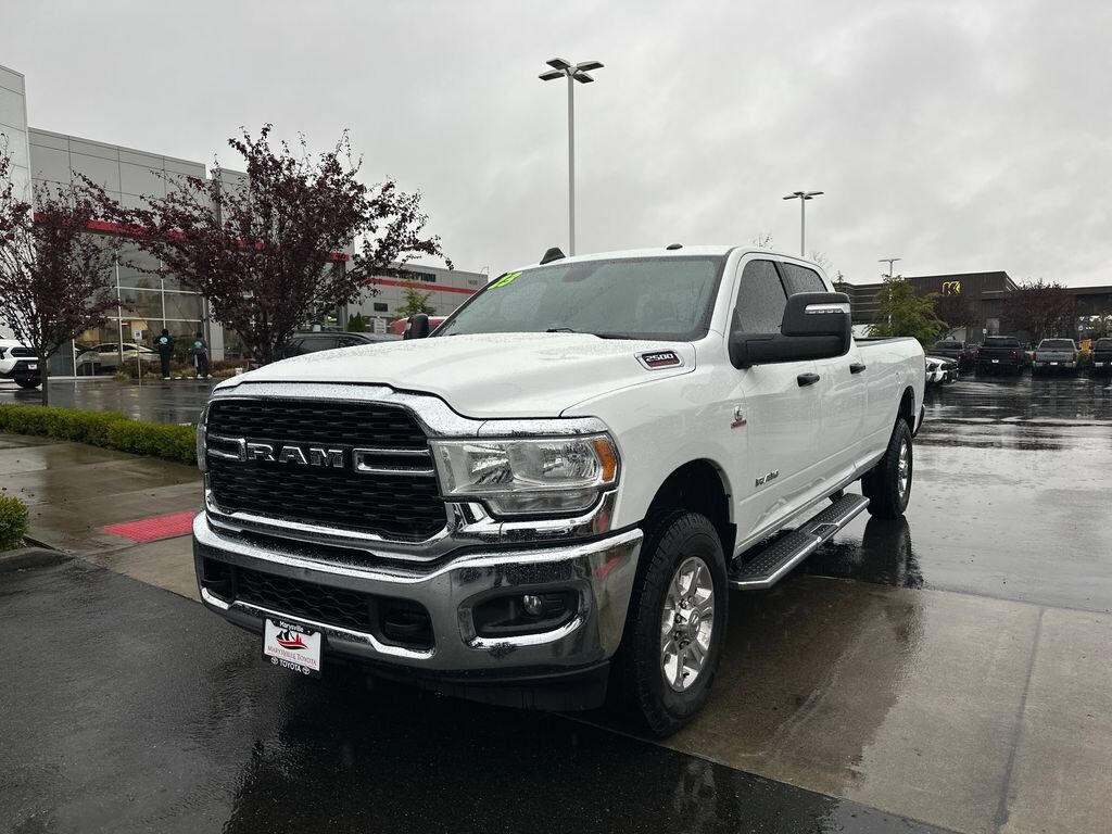 2023 RAM 2500