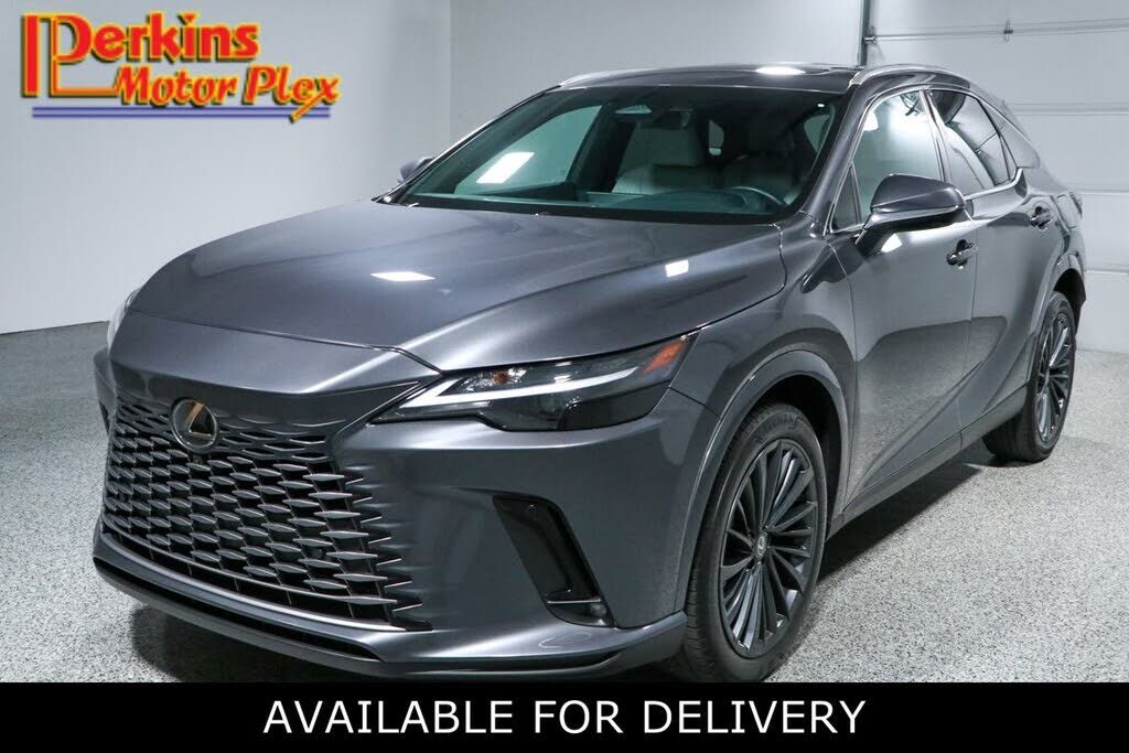 2025 LEXUS RX