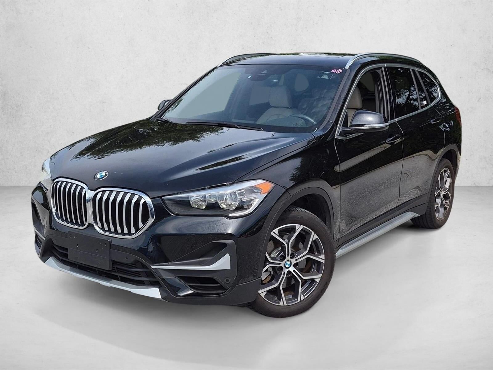 2021 BMW X1