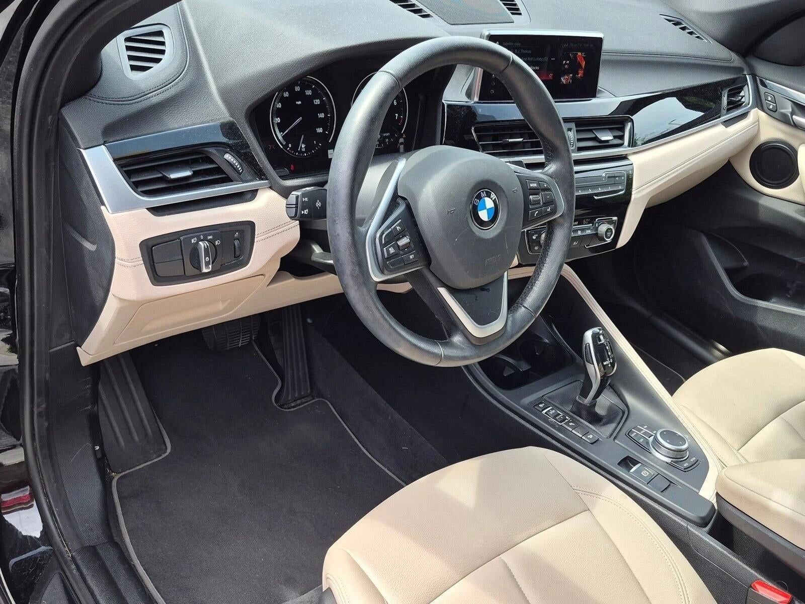 2021 BMW X1