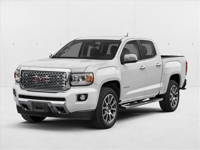 2019 GMC Canyon